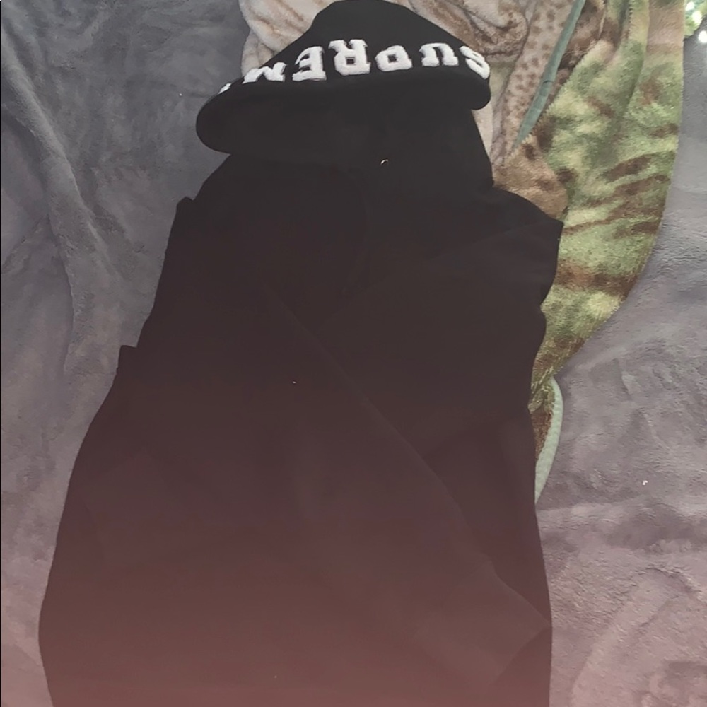 Supreme Hoodie